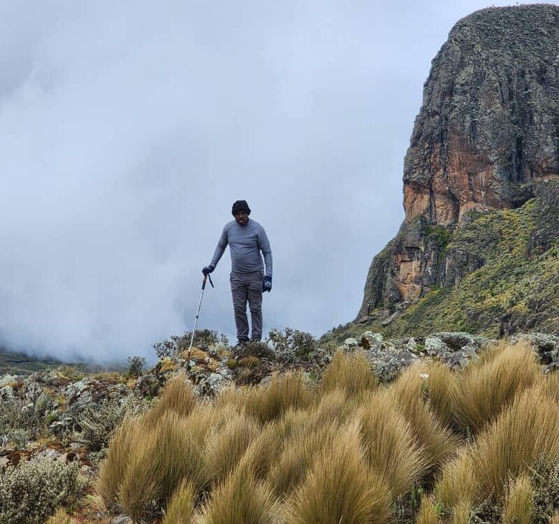 Mount Elgon Uganda