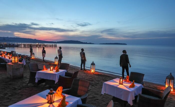 Brovad Sands Lodge, Ssese Islands