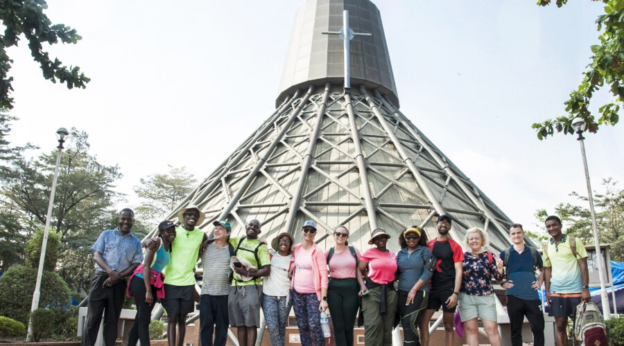 Namugongo martyrs