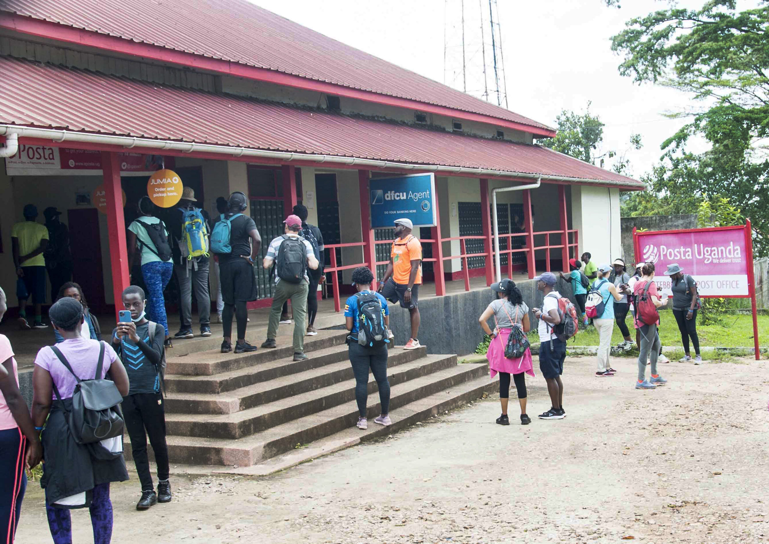 Entebbe Uganda