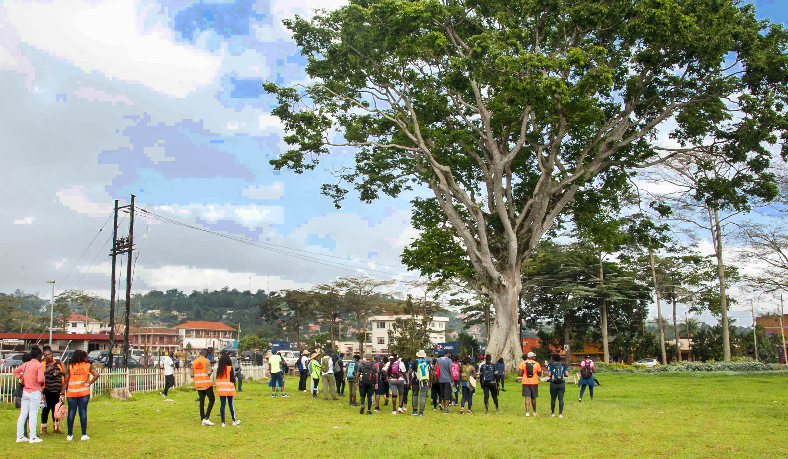 Entebbe Uganda