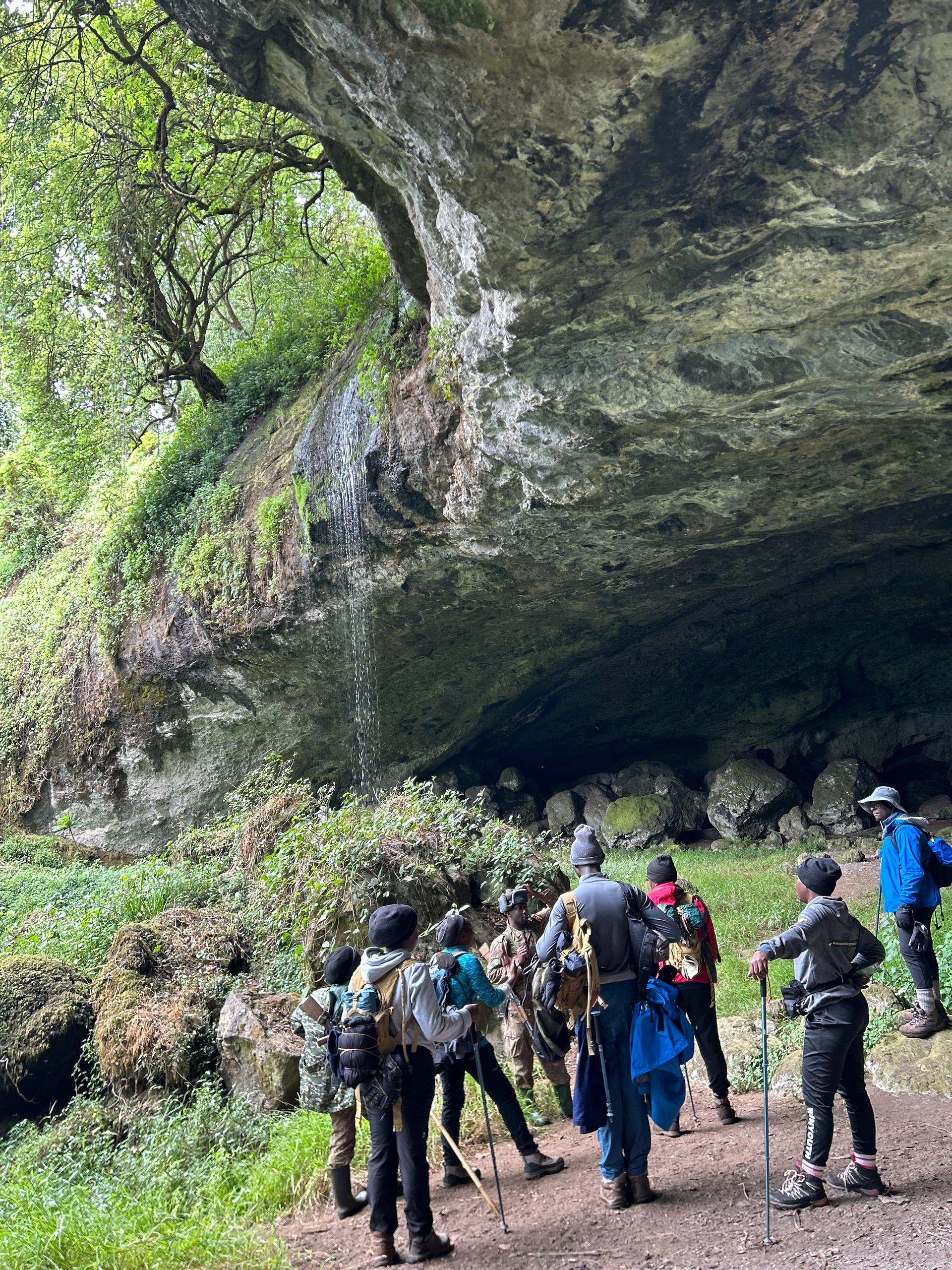 Mount Elgon Hike